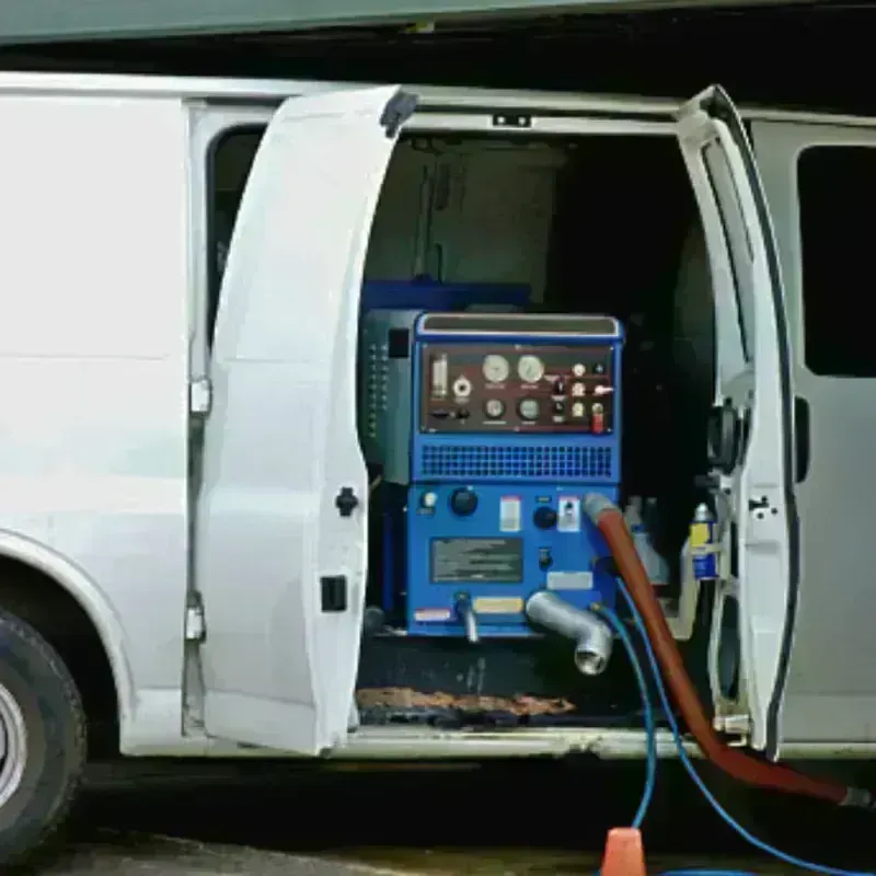 Water Extraction process in Lincoln County, WY